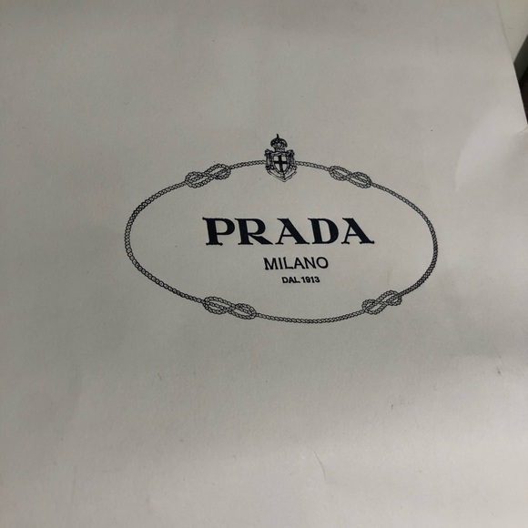 Assorted Designer Shopping  Bags (3) - Picture 3 of 4